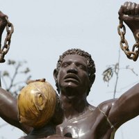 ANO komisāre mudina veikt reparācijas par koloniālismu un verdzību