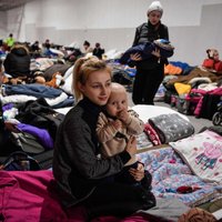 ANO: Bēgļu skaits sasniedzis rekordaugstu rādītāju - 110 miljonus