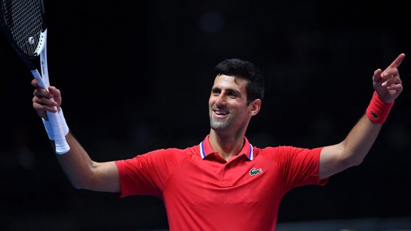 Novāks Džokovičs, teniss, Novak Djokovic