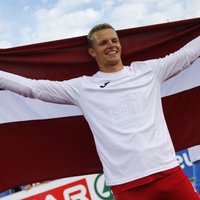 Latvijai Rio olimpiskajās spēlēs prognozē trīs medaļas