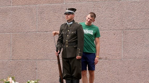 Futbols, Polijas kluba Vroclavas "Šlask" līdzjutēji