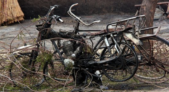 Čada ezerā pašnāvnieku spridzinātāju uzbrukumā 27 bojāgājušie