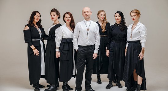 Valmierā norisināsies 'Latvian Voices' a cappella festivāls