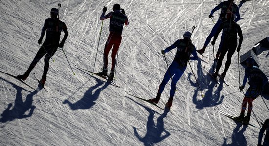 Biatlonistiem finansiālas problēmas sezonas sākumā; nav par ko atbraukt no nometnes