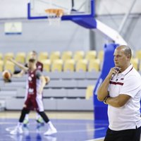 Latvijas basketbola izlases kandidātos vairāki debitanti; trūkst pāris Eirolīgas spēlētāju