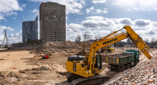 Preses nama kvartāla attīstības otrajā kārtā taps izglītības iestāde un biroju ēka