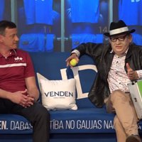 Video: 'Vecais' par 'jauno' Latvijas basketbola izlasi