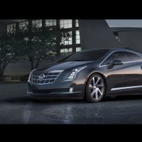 'Cadillac' hibrīda kupeja 'ELR' nonāks arī Eiropā