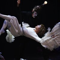 Cirque du Soleil осенью покажет в Риге шоу Varekai