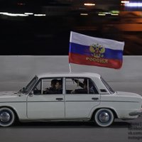 Maskavā dibinās partiju Krievijas ārējās ekspansijas sekmēšanai