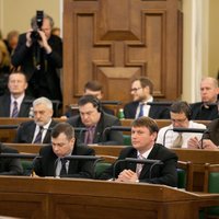 Ārpolitikas konference gandrīz 'iet garām' vairākiem deputātiem