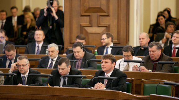 Saeimas ārpolitikas debates 2012 - 12