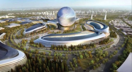 Латвия примет участие во всемирной выставке Astana Expo 2017