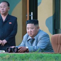 Ziemeļkoreja noraida sarunas ar Dienvidkoreju