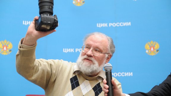 Vladimir Churov