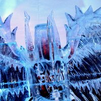 Jelgavas ledus skulptūru festivālā triumfē Krievijas un Latvijas mākslinieki
