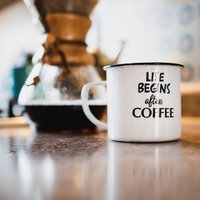 Labas kafijas pagatavošana mājās nav nekāda raķešu zinātne