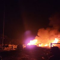 Kalnu Karabahā sprāgusi degvielas uzpildes stacija; ziņots par vairāk nekā 200 ievainotajiem