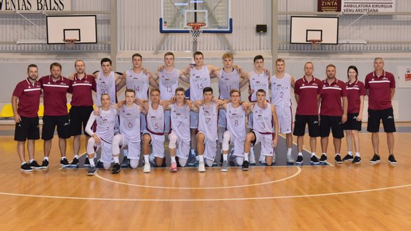 Latvijas Basketbola savienība