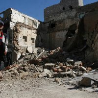 Saūda Arābijas koalīcija Jemenā izsludina pamieru