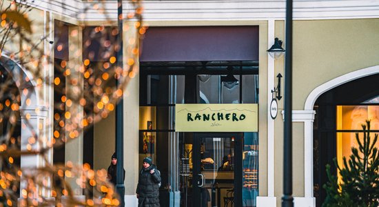 В аутлет-городке открылось новое гриль кафе Ranchero 36.line