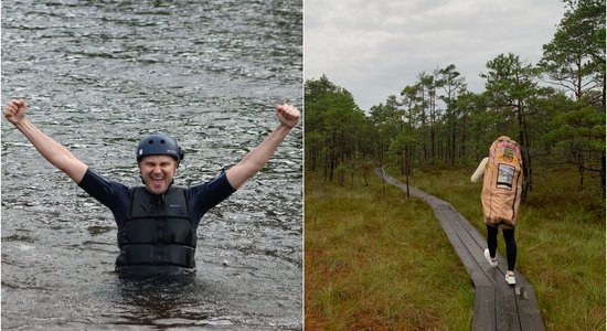 Pankūkas tīrelī un dancošana ar veikbordu ūdenī. Kā jēgpilni pavadīt brīvdienas Pierīgā