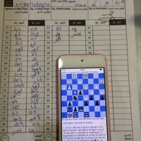 Грузинского шахматиста дисквалифицировали за подглядывание в телефон