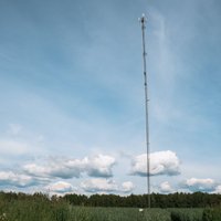 'Tele2' uzstādījis vēl 18 jaunas 5G bāzes stacijas