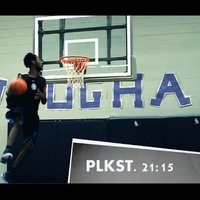 Video: Pasaules labākie 'dankos' Latvijas 3x3 basketbola čempionātā
