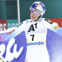 Olimpiskā čempione kalnu slēpošanā Lindsija Vona atkal lūdz atļauju startēt vīriešu sacensībās