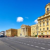 Десятки тысяч латвийцев по-прежнему ездят в Беларусь. МИД: это может быть небезопасно