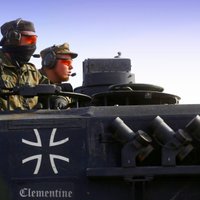 Vācija Lietuvā plāno izvietot ap 4800 karavīru
