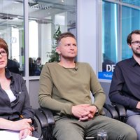 'Delfi TV ar Jāni Domburu': Piebalgs – korektuma iemiesojums bez dzirksteles