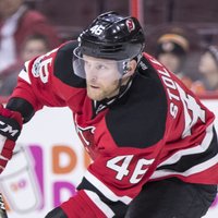 Rīgas 'Dinamo' paraksta līgumu ar kanādiešu NHL un AHL aizsargu Karlu Stoleriju