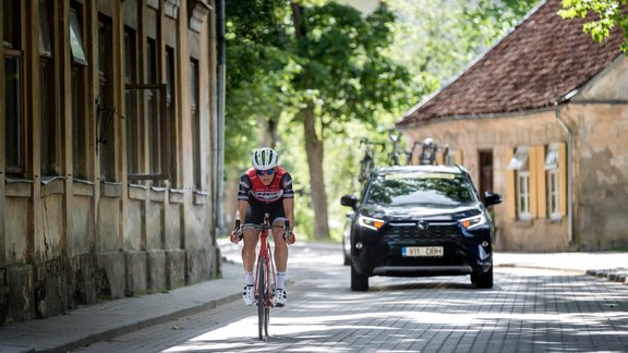 2019. gada Latvijas čempionāts šosejas riteņbraukšanā. Grupas un amatieru braucieni - 15