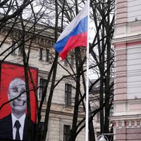 Par Putinu – 70%? Ko liecina Krievijas prezidenta 'vēlēšanu' rezultāti Latvijā