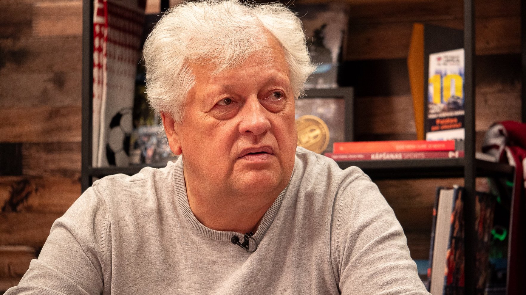 No LTV ētera pagaist pazīstamākā sporta balss