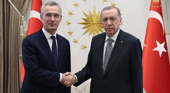 Эрдоган: членство шведов в НАТО будет приоритетом парламента, но только в октябре
