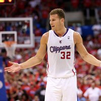 'Clippers' zvaigzne Grifins atsaka ASV basketbola izlasei