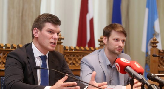Независимые депутаты РД: Вывоз отходов можно отдать муниципальному Getliņi Eko