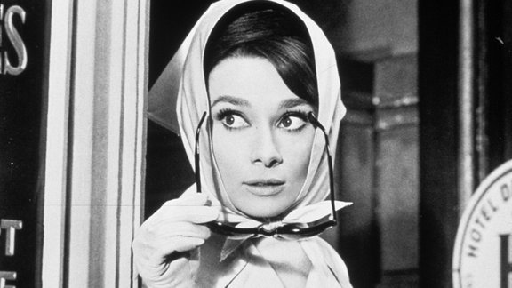 Audrey Hepburn