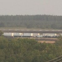 Krievijas 'humānā kolonna' pārnakšņojusi Voroņežas aviācijas karabāzē