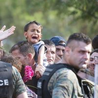 Maķedonija ielaidīs valstī 'vismazāk aizsargātos' nelegālos imigrantus