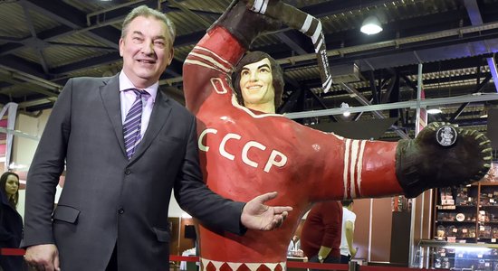 ФОТО: В Москве появился шоколадный Третьяк