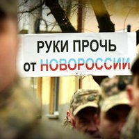 Грызлов: Россия настаивает на введении особого статуса Донбасса