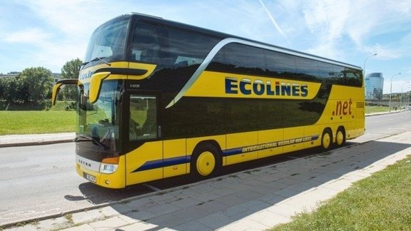 autobuss,ecolines,tallina,viļņa,comfort,multimēdiju ierīces