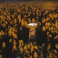 10 skatu torņi Latvijā, no kuriem paveras brīnišķīga aina