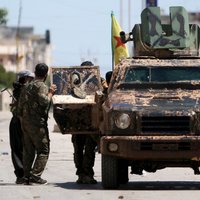 Sīrijas armija un kurdi vienojas par karagūstekņu apmaiņu