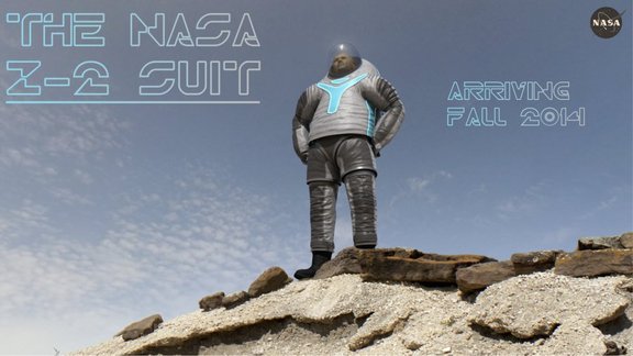 Z-2 Spacesuit 