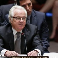 Умер постпред России при ООН Виталий Чуркин